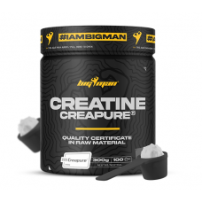 BigMan Nutrition Kreatin Creapure® 300 g.