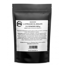 MaxxWin Citrullinmalat 300 g.