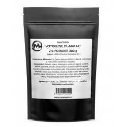MaxxWin Citrullinmalat 300 g.