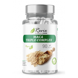 MaxxWin Maca Triple Complex 90 Kapseln.