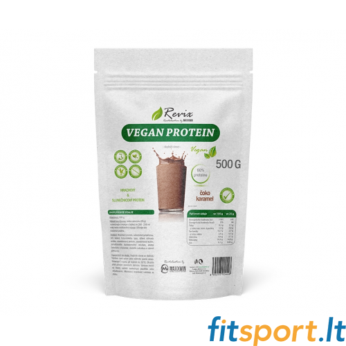 MaxxWin Revix Veganes Protein 500 g. 
