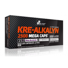 Olimp Kre-Alkalyn Mega Caps 2500 30 Kapseln.