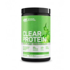 Optimum Nutrition Klares Pflanzenprotein 280 g.