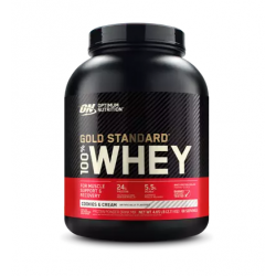 Optimum Nutrition 100% Whey Gold Standard 2,27 kg