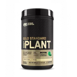 Optimum Nutrition Gold Standard Pflanze 684 g.