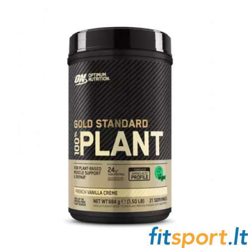 Optimum Nutrition Gold Standard Pflanze 684 g. Optimum Nutrition Gold Standard Pflanze 684 g.