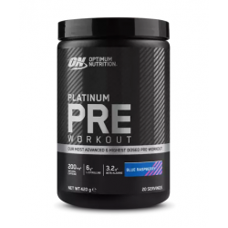 Optimum Nutrition Platinum Pre-Workout 420 g.