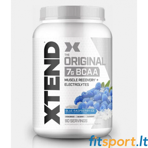 Scivation XTEND® Original BCAA Pulver 90 Stk. 