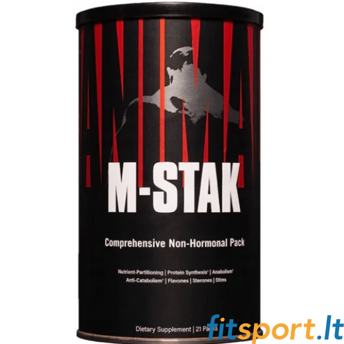 Universal Nutrition Animal M-STAK 21er-Packung 