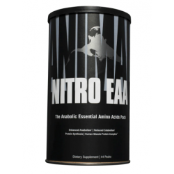Universal Nutrition Animal Nitro EAA 44er-Packung