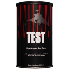 Universal Nutrition Animal TEST 21er Pack