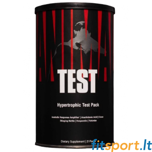Universal Nutrition Animal TEST 21er Pack 