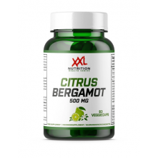 XXL Nutrition Citrus Bergamotte 60 Kapseln.