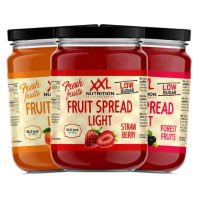 XXL Nutrition Light Fruchtaufstrich 235 g.