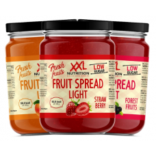 XXL Nutrition Light Fruchtaufstrich 235 g.