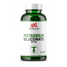 XXL Nutrition Kaliumgluconat 90 Tab.