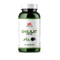 XXL Nutrition Shilajit 60 Kapseln.