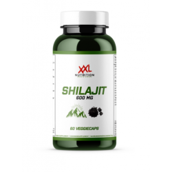 XXL Nutrition Shilajit 60 Kapseln.