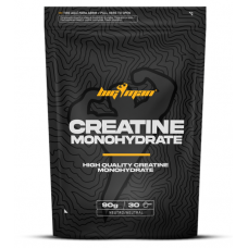BigMan Nutrition Kreatin-Monohydrat 90 g.