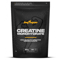 BigMan Nutrition Kreatin-Monohydrat 90 g.