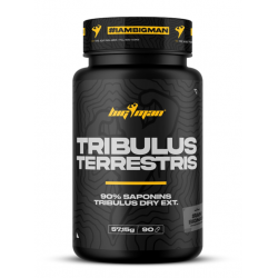 BigMan Nutrition Tribulus Terrestris 90% 90 Kapseln.