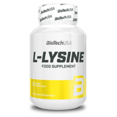 BioTech L-Lysin 90 Kapseln.