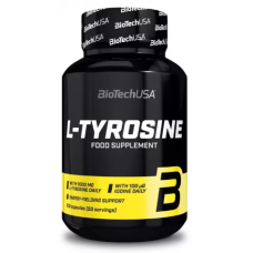 BioTech L-Tyrosin 100 Kapseln.