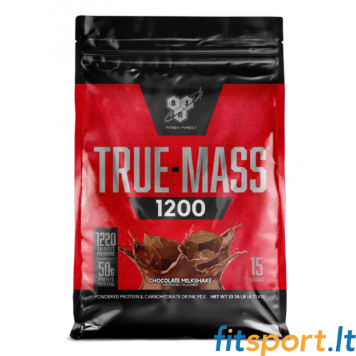 BSN True Mass 1200 4730 g. 