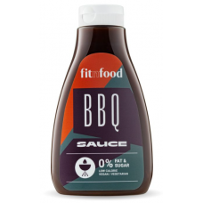 FitnFood Sauce 425 ml. (Ablaufdatum 16.12.2025)