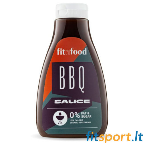 FitnFood Sauce 425 ml. (Ablaufdatum 16.12.2025) 