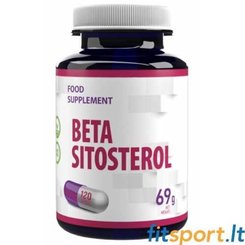 Hepatica Beta Sitosterol 120 Kapseln. 
