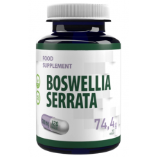Hepatica Boswellia Serrata 120 Kapseln. (10:1 Auszug)