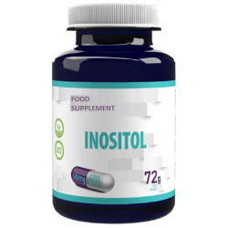 Hepatica Inositol 120 Kapseln.