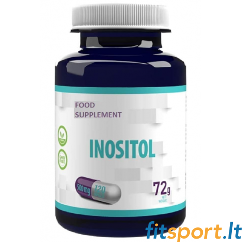 Hepatica Inositol 120 Kapseln. 