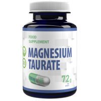 Hepatica Magnesium Taurate 120 Kapseln.