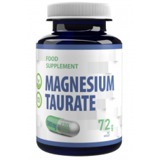 Hepatica Magnesium Taurate 120 Kapseln.