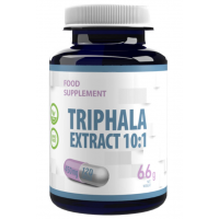 Hepatica Triphala 120 Kapseln (10:1 Extrakt)