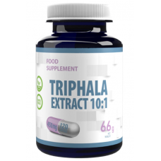 Hepatica Triphala 120 Kapseln (10:1 Extrakt)