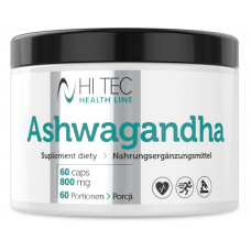 Hi Tec Ashwagandha 60 Kapseln.