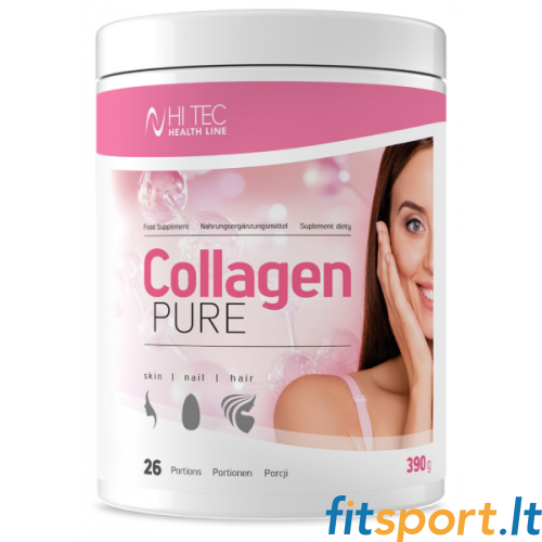 Hi Tec Collagen Pure 390 g. 