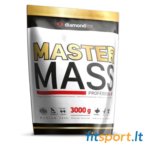 Hi Tec Master Masse 3000 g. 