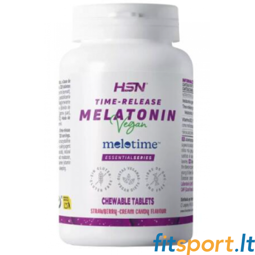 HSN Melotime™ Melatonin 30 Tabletten 