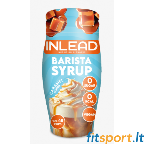 Inlead Barista Sirup 65 ml. 