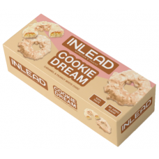 Inlead Cookie Dream Karamell & Erdnuss 125 g. (Ablaufdatum: 06.11.2025)