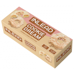 Inlead Cookie Dream Karamell & Erdnuss 125 g. (Ablaufdatum: 06.11.2025)