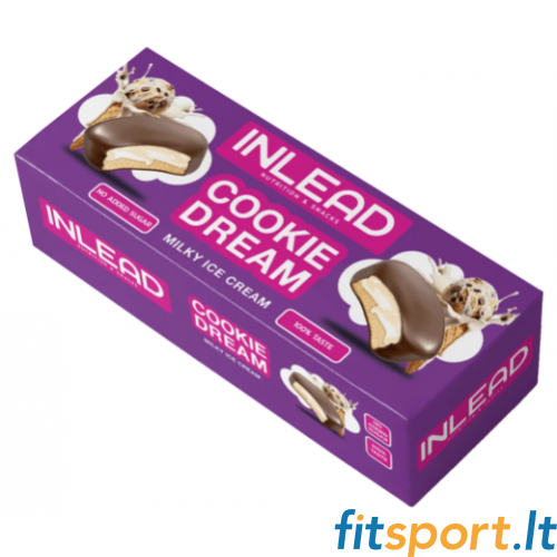 Inlead Cookie Dream 128 g. Inlead Cookie Dream 128 g.