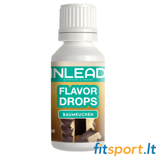 Inlead Aromatropfen 30 ml. 