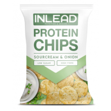 Inlead Protein Chips 50 g. (Haltbarkeitsdatum: 04.03.2026)