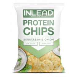 Inlead Protein Chips 50 g. (Haltbarkeitsdatum: 04.03.2026)