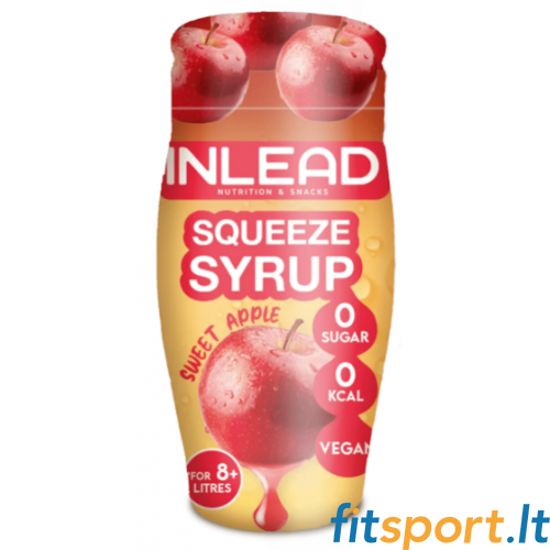 Inlead Squeeze Sirup 65 ml. 